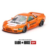 Mini GT - Honda NSX Kaido Racing V1 – Orange *Sealed, Possibility of a Chase* - Top CollectiblesDiecastMini GT