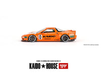 Mini GT - Honda NSX Kaido Racing V1 – Orange *Sealed, Possibility of a Chase* - Top CollectiblesDiecastMini GT