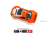 Mini GT - Honda NSX Kaido Racing V1 – Orange *Sealed, Possibility of a Chase* - Top CollectiblesDiecastMini GT