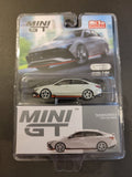 Mini GT - Hyundai Elantra N - Cyber Gray Metallic - Top CollectiblesDiecastMini GT