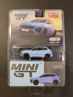 Mini GT - Hyundai Kona N - Performance Blue - Top CollectiblesDiecastMini GT