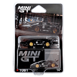 Mini GT - Lamborghini Countach LB - WORKS – Black - Top CollectiblesDiecastMini GT