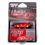 Mini GT - Lamborghini Countach LB - WORKS – Red - Top CollectiblesDiecastMini GT
