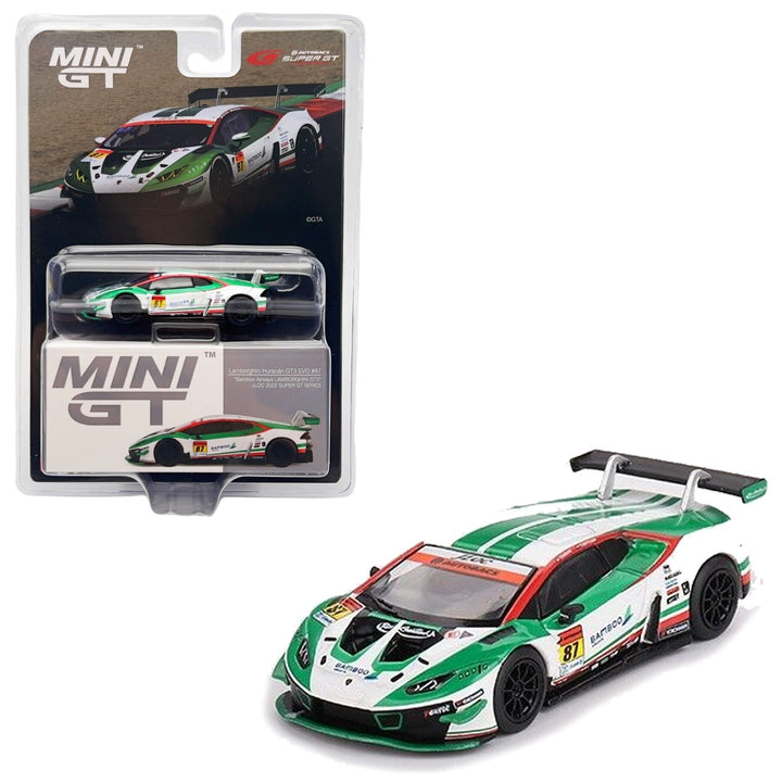 Mini GT - Lamborghini Huracan GT3 EVO 