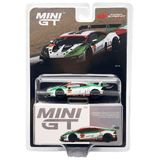 Mini GT - Lamborghini Huracan GT3 EVO 87 JLOC Japan Exclusive - Super GT Series - Top CollectiblesDiecastMini GT