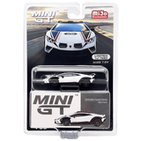 Mini GT - Lamborghini Huracan Sterrato - Bianco Asopo - Top CollectiblesDiecastMini GT