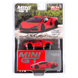 Mini GT - Lamborghini Revuelto - Arancio Dac Lucido - Top CollectiblesDiecastMini GT