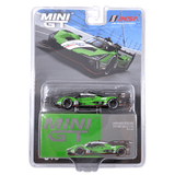 Mini GT - Lamborghini SC63 63 - Iron lynx 2024 IMSA Sebring 12 Hrs - Top CollectiblesDiecastMini GT