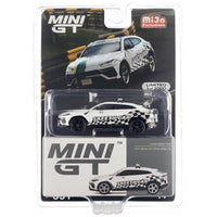 Mini GT - Lamborghini Urus 2022 - Macau GP Official Safety Car *Chase* - Top CollectiblesDiecastMini GT