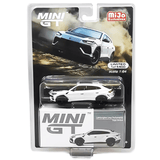 Mini GT - Lamborghini Urus Performante - Grigio Nimbus - Top CollectiblesDiecastMini GT