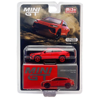 Mini GT - Lamborghini Urus Performante - Rosso Mars *Chase* - Top CollectiblesDiecastMini GT