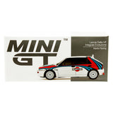 Mini GT - Lancia Delta HF Integrale Evoluzione - Martini Racing *LHD* - Top CollectiblesDiecastMini GT