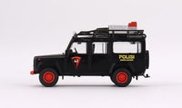 Mini GT - Land Rover Defender 110 Mobile Brigade Corps (KORPS BRIMOB) Indonesia Police *Indonesia EMS Exclusive* - Top CollectiblesDiecastMini GT