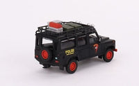 Mini GT - Land Rover Defender 110 Mobile Brigade Corps (KORPS BRIMOB) Indonesia Police *Indonesia EMS Exclusive* - Top CollectiblesDiecastMini GT