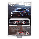 Mini GT - Larry Chen’s HKS Turbocharged Toyota GR86 – Grey - Top CollectiblesDiecastMini GT