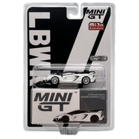 Mini GT - LB - Silhouette Works Lamborghini Aventador GT EVO *Chase* - Top CollectiblesDiecastMini GT