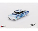 Mini GT - Lincoln Capri Christmas Hot Rod 2 - Car Set by Tim Sadchikov - 2024 *Pre - Order* - Top CollectiblesDiecastMini GT