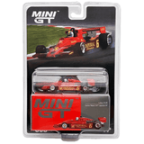 Mini GT - Lotus 78 3 - Gunnar Nilsson 1977 Japanese GP - Top CollectiblesDiecastMini GT