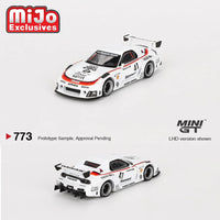 Mini GT - Mazda RX - 7 LB - Super Silhouette #41 - Numero Reserve *Pre - Order* - Top CollectiblesDiecastMini GT