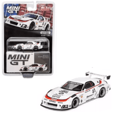 Mini GT - Mazda RX - 7 LB - Super Silhouette #41 - Numero Reserve - Top CollectiblesDiecastMini GT
