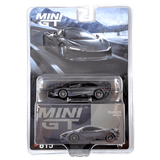 Mini GT - McLaren 750S – Saros Grey - Top CollectiblesDiecastMini GT