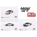 Mini GT - McLaren Artura - Ice Silver - Top CollectiblesDiecastMini GT