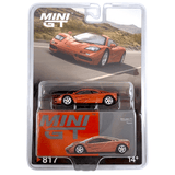 Mini GT - McLaren F1 - Yquem - Top CollectiblesDiecastMini GT