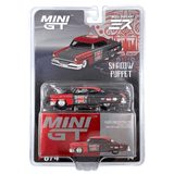 Mini GT - Mini GT x Mizu Diecast 1:64 Lincoln Capri Hot Rod 1954 “Shadow Puppet” Limited Edition - Top CollectiblesDiecastMini GT