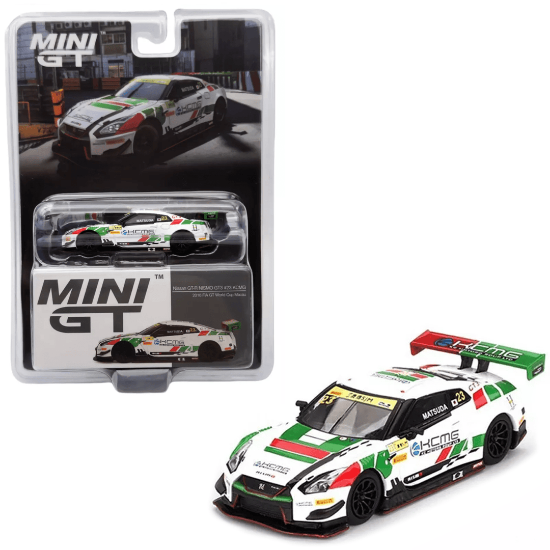 Mini GT - Nissan GT - R NISMO GT3 