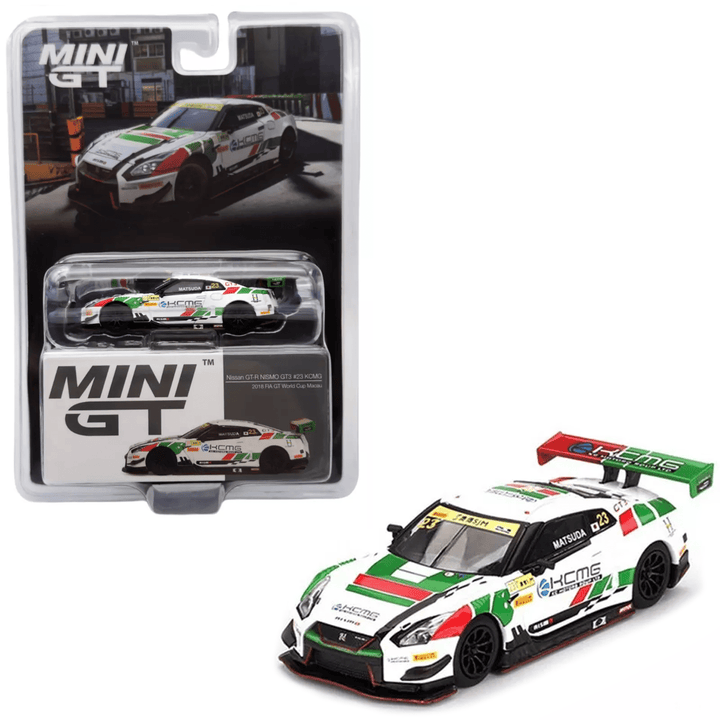 Mini GT - Nissan GT - R NISMO GT3 