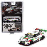 Mini GT - Nissan GT - R NISMO GT3 #23 - KCMG 2018 FIA GT World Cup Macau - Top CollectiblesDiecastMini GT