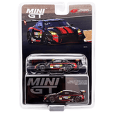 Mini GT - Nissan GT - R Nismo GT3 360 “Runup Rivaux GT - R” - Super GT Series - Top CollectiblesDiecastMini GT