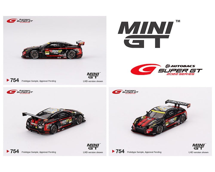 Mini GT - Nissan GT - R Nismo GT3 
