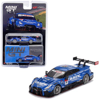 Mini GT - Nissan GT - R Nismo GT500 2021 #12 - Super GT Series - Top CollectiblesDiecastMini GT