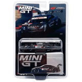 Mini GT - Nissan GT - R Nismo GT500 2021 Prototype 230 - Super GT Series - Top CollectiblesDiecastMini GT