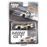 Mini GT - Nissan LB - Super Silhouette S15 SILVIA 555 2023 Formula Drift Japan - Top CollectiblesDiecastMini GT