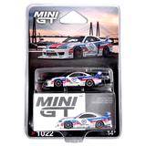 Mini GT - Nissan LB - Super Silhouette S15 SILVIA GARASIDRIFT x LBWK 2025 - Top CollectiblesDiecastMini GT