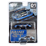 Mini GT - Nissan Silvia (S15) D - MAX 70 - D - MAX Racing 2023 D1 Grand Prix Limited Edition - Japan Exclusive - Top CollectiblesDiecastMini GT