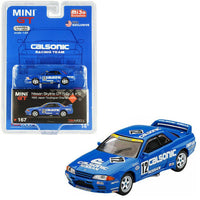 Mini GT - Nissan Skyline GT - R Gr. A #12 - 1992 Japan Touringcar Championship - Top CollectiblesDiecastMini GT