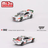 Mini GT - Nissan Skyline GT - R (R32) Gr. A #23 - Top CollectiblesDiecastMini GT