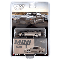 Mini GT - Nissan Skyline GT-R (R32) Veilside Combat C-I – Veilside
