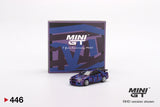 Mini GT - Nissan Skyline GT - R (R34) V - Spec II - 2022 - Top CollectiblesDiecastMini GT