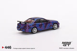 Mini GT - Nissan Skyline GT - R (R34) V - Spec II - 2022 - Top CollectiblesDiecastMini GT