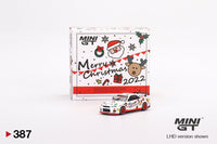 Mini GT - Nissan Skyline GT - R Top Secret - 2022 Christmas Limited Edition - Top CollectiblesDiecastMini GT