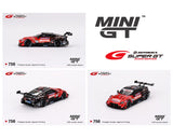 Mini GT - Nissan Z GT500 #23 “Motul Autech Z” Nismo 2023 - Super GT Series *Pre - Order* - Top CollectiblesDiecastMini GT