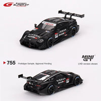 Mini GT - Nissan Z GT500 #230 2021 Nismo Presentation - Super GT Series *Pre - Order* - Top CollectiblesDiecastMini GT