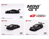 Mini GT - Nissan Z GT500 #230 2021 Nismo Presentation - Super GT Series *Pre - Order* - Top CollectiblesDiecastMini GT