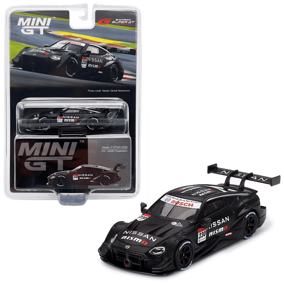 Mini GT - Nissan Z GT500 