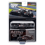 Mini GT - Nissan Z GT500 230 2021 Nismo Presentation - Super GT Series - Top CollectiblesDiecastMini GT