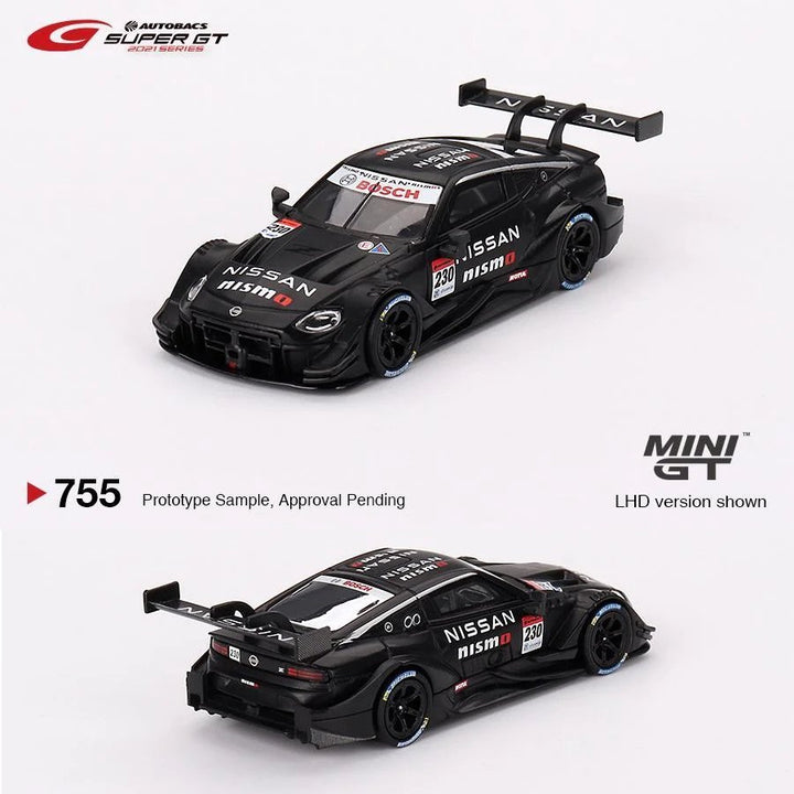 Mini GT - Nissan Z GT500 
